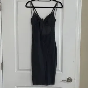 bec + bridge | Dresses | Bec Bridge Gorgeous Mesh Midi Dress Sizeus 4 |  Poshmark